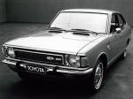 Toyota Corolla Coupe 1970 года